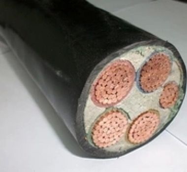 聚氯乙烯绝缘聚氯乙烯电力电缆
