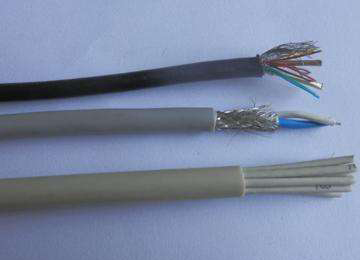 PT100 氟塑料高温导线电缆