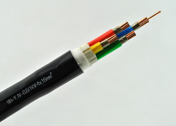 NH-KYJVP2耐火电缆