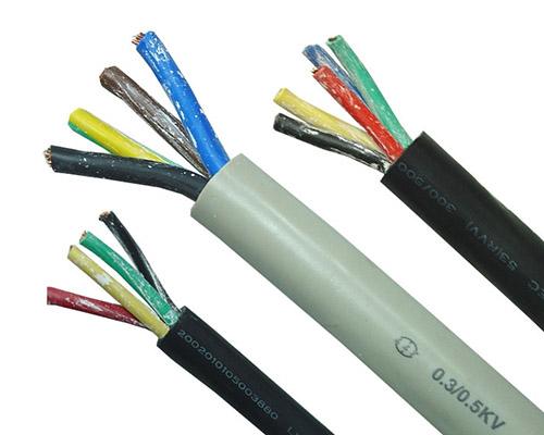 SFF-75-3-1氟塑料耐高温同轴电缆